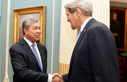 Mỹ hỗ trợ Malaysia lập trung tâm truyền thông chống IS